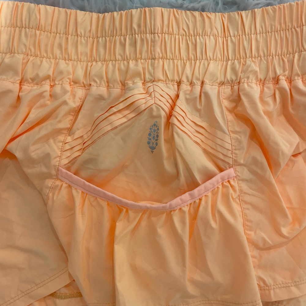Free People “Get your flirt on” shorts